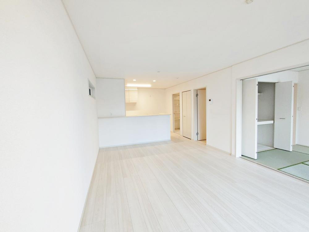 新築分譲住宅　熊谷市石原