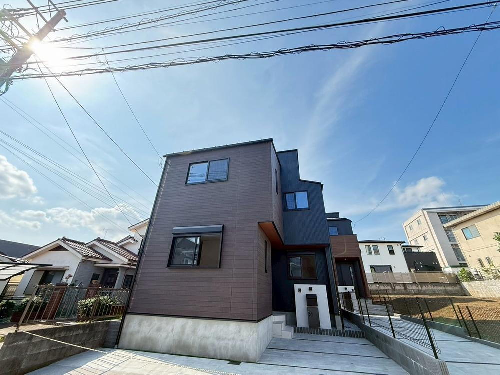 矢口台（山手駅） 7980万円・8480万円