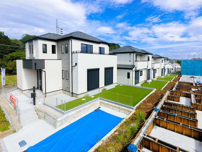 三輪緑山４（鶴川駅） 4630万円～5290万円