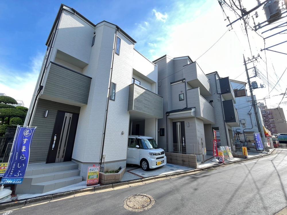 祇園（狭山市駅） 2790万円～3190万円