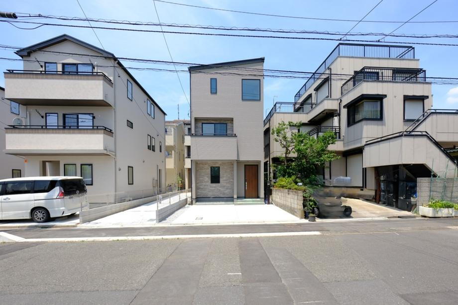 さいたま市南区白幡６丁目全1棟