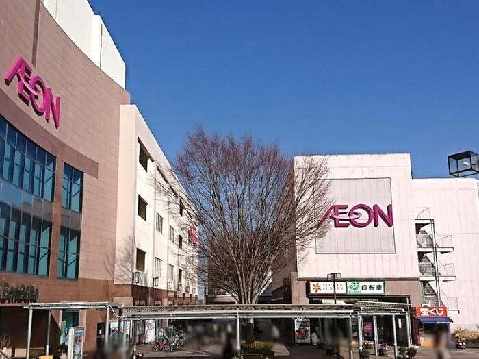 ショッピングセンター