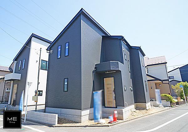 郷地町２（東中神駅） 4280万円・4580万円