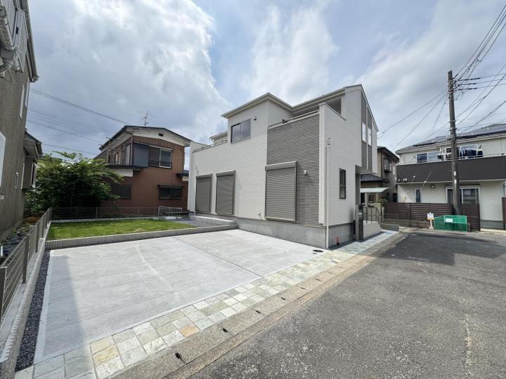 ブルーミングガーデン 八千代市八千代台西8丁目1棟