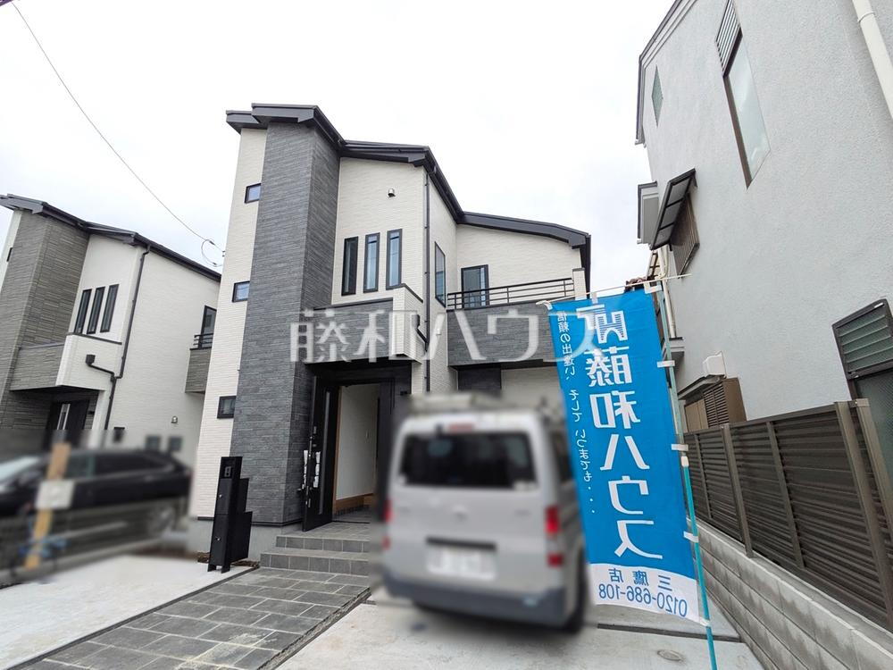 武蔵野市吉祥寺北町5丁目　全2棟／1号棟　新築分譲住宅