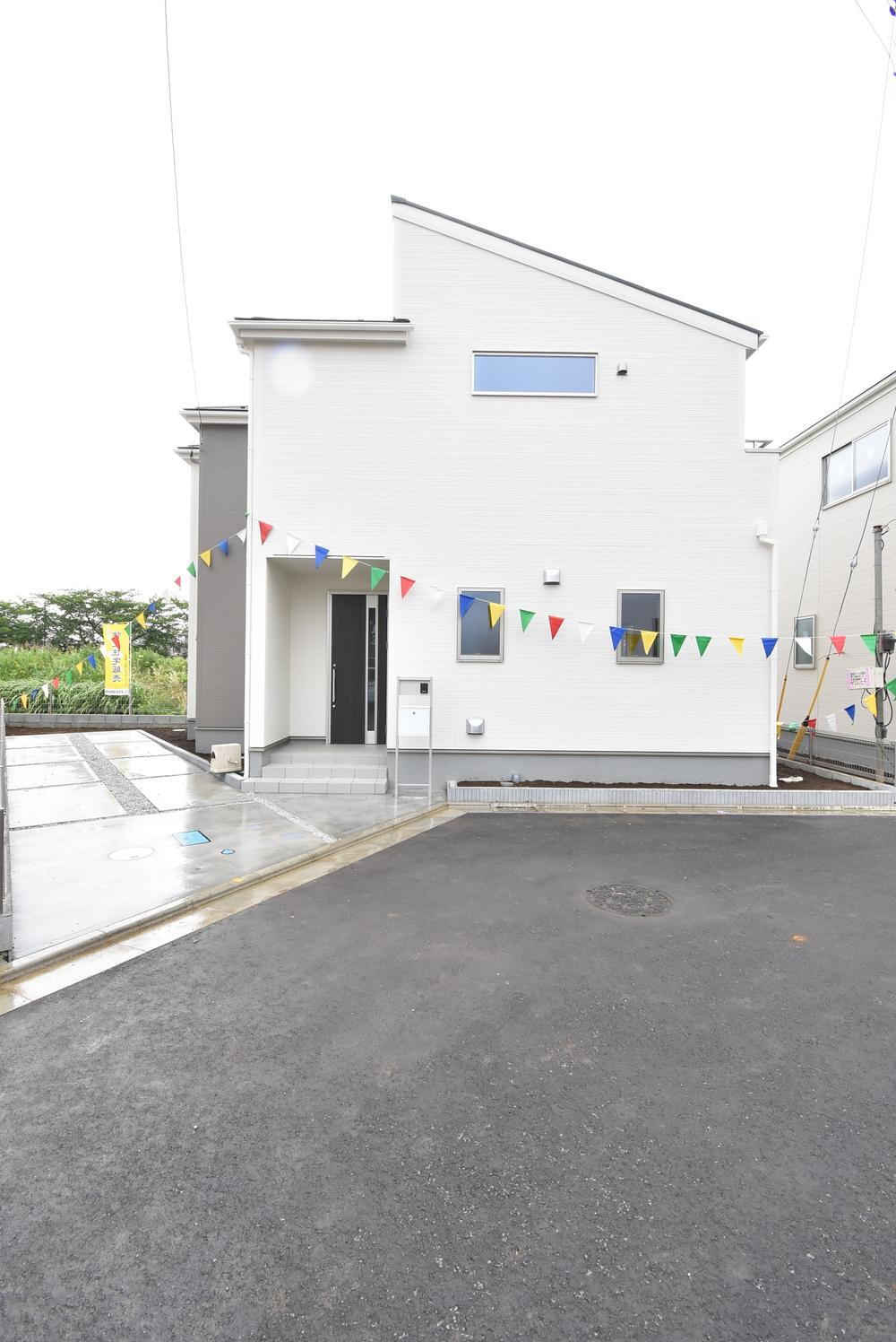 大字南田島（南古谷駅） 3680万円～3980万円