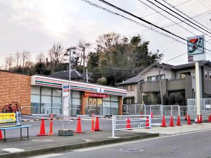 コンビニ