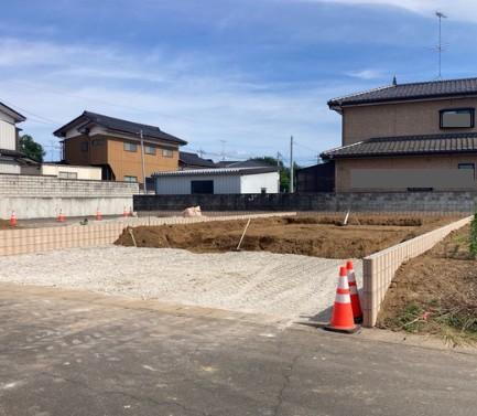 大字菅谷（下妻駅） 2490万円・2590万円