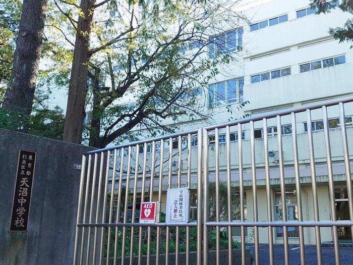 中学校