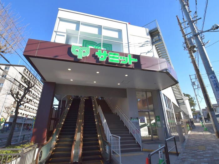 スーパー