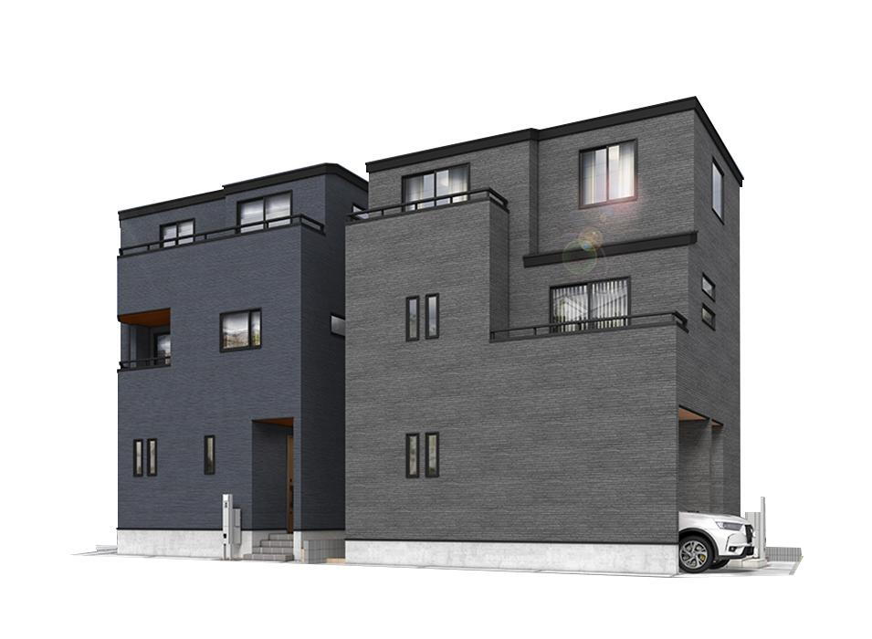 東みずほ台４（みずほ台駅） 3980万円～4380万円