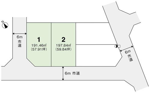 ウッドユータウン 小山西城南６丁目2023年12月