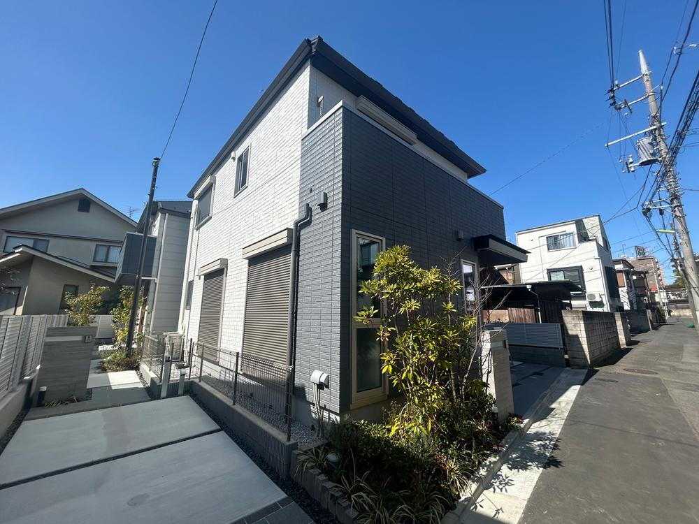 駒沢　新築分譲住宅