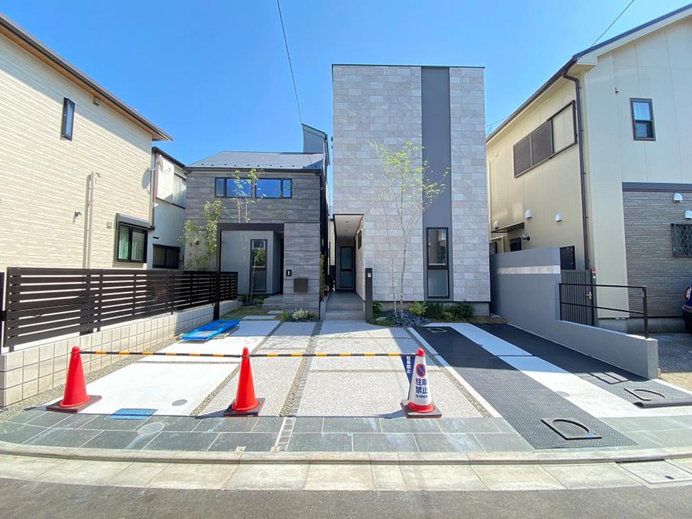 大田区久が原5丁目　新築戸建2棟