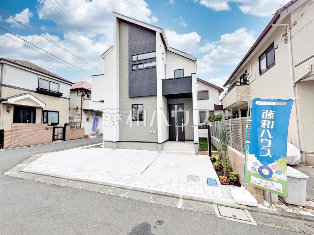 杉並区下高井戸4丁目　全1棟　新築分譲住宅