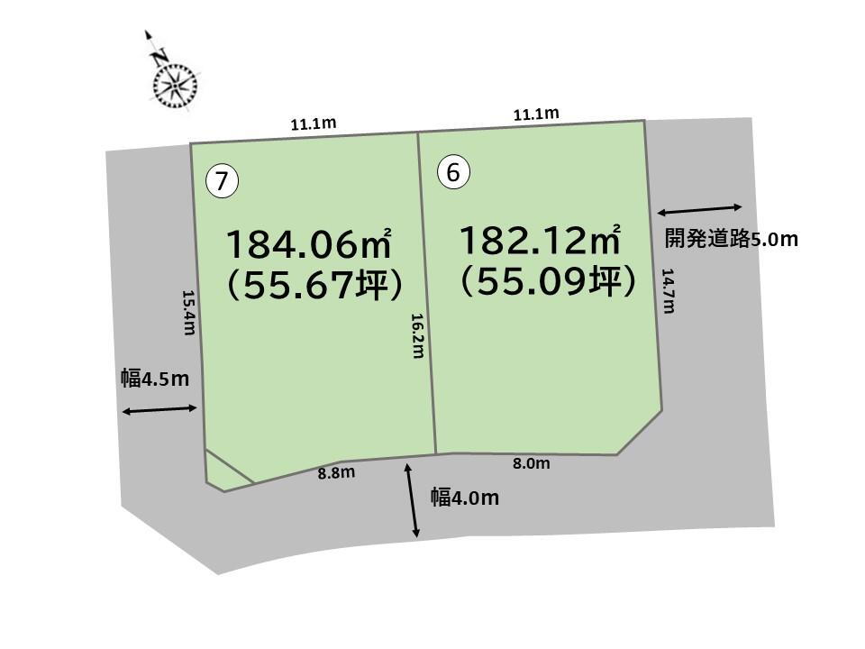 ファイブイズホーム　深谷市普済寺【全８区画】