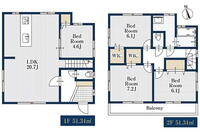 【オープンハウスグループ】ミラスモシリーズ武蔵野市関前