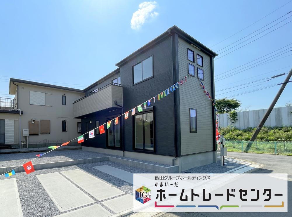 グラファーレ　上尾市原市17期