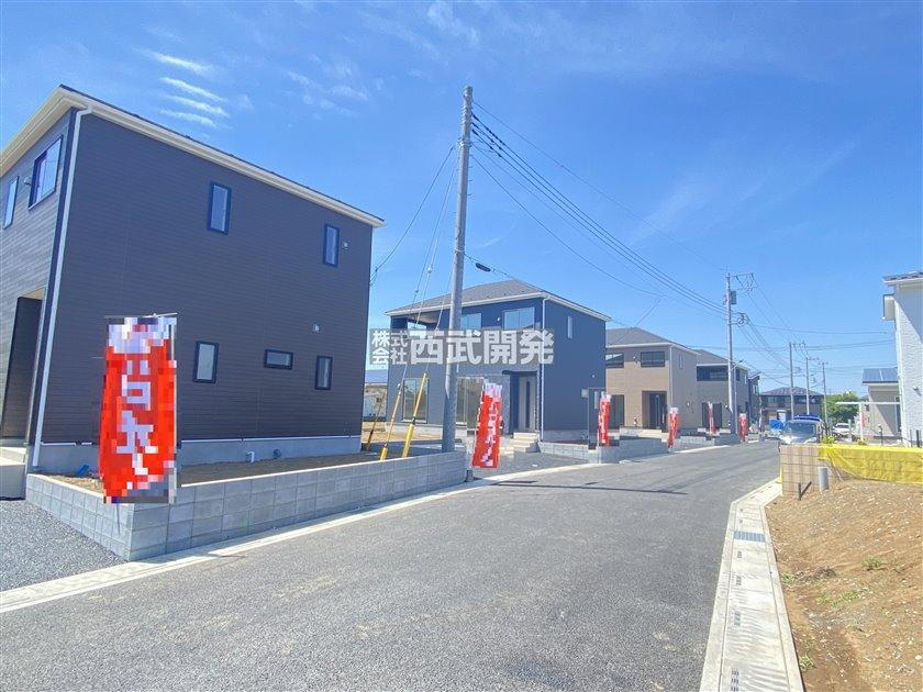 大字石橋（東松山駅） 2990万円～3290万円