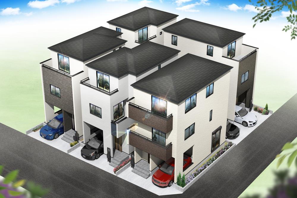本前川１ 3680万円～4280万円