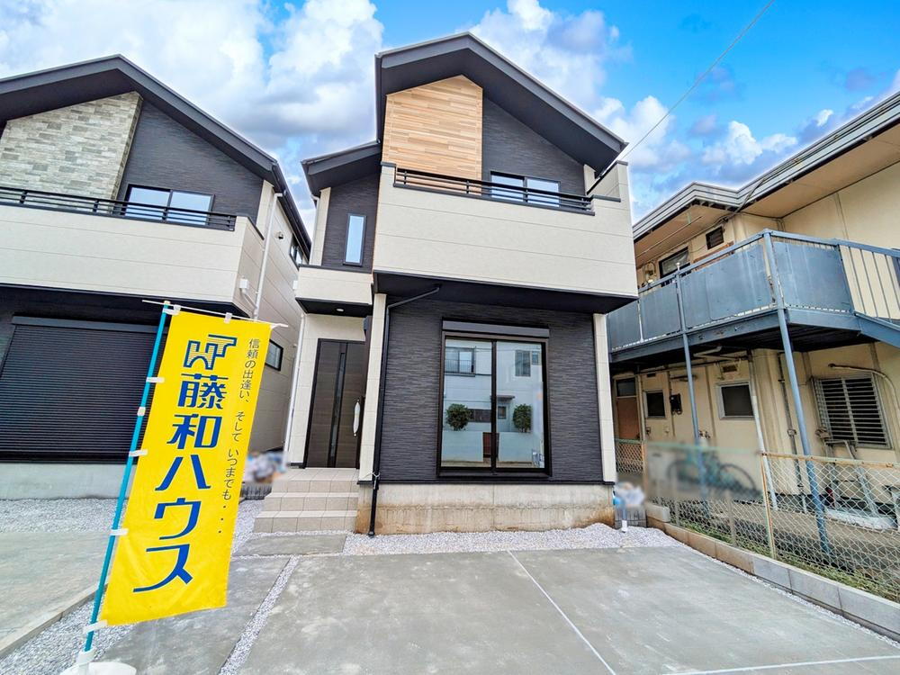 調布市菊野台2丁目　全2棟／2号棟　新築分譲住宅