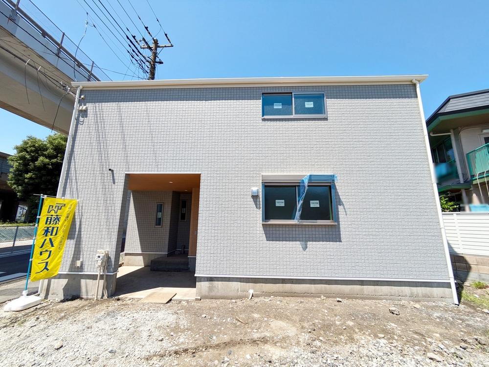 調布市富士見町3丁目　全8区画／A号棟　新築分譲住宅