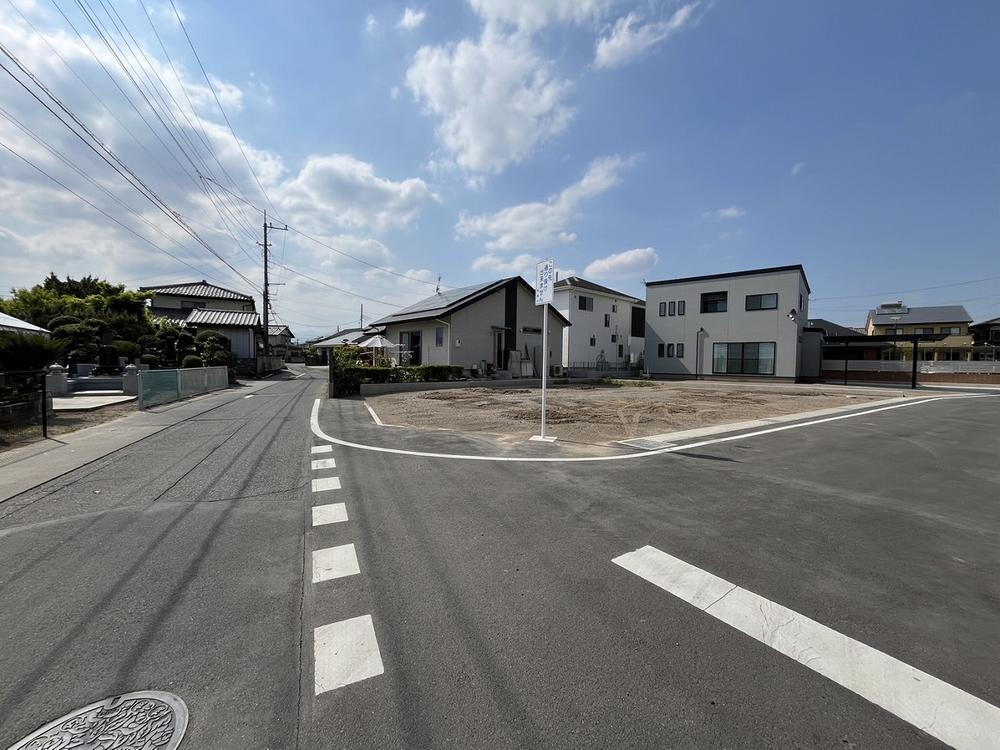 クライン前橋市北代田町第4期　新築分譲住宅(株)横尾材木店