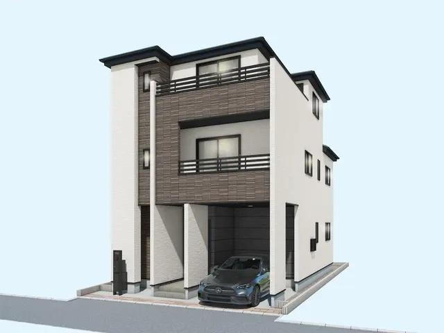 Heartful Town　江戸川区東小岩2期