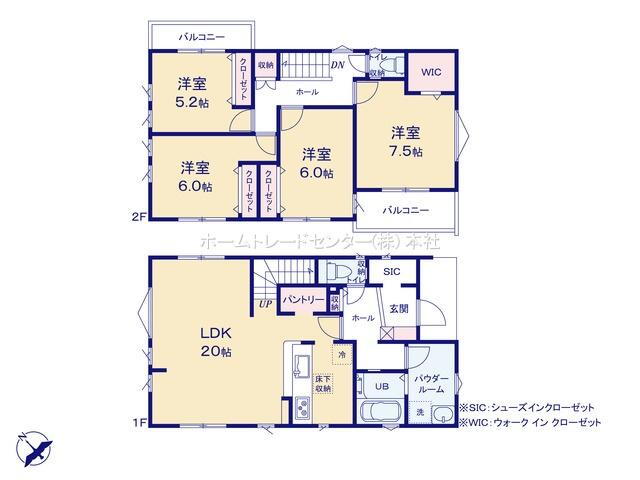 FIT　横浜市栄区東上郷町１期　（全１棟）