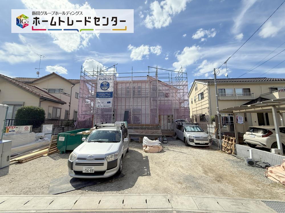 　リーブルガーデン　太田第1茂木町　 全1棟
