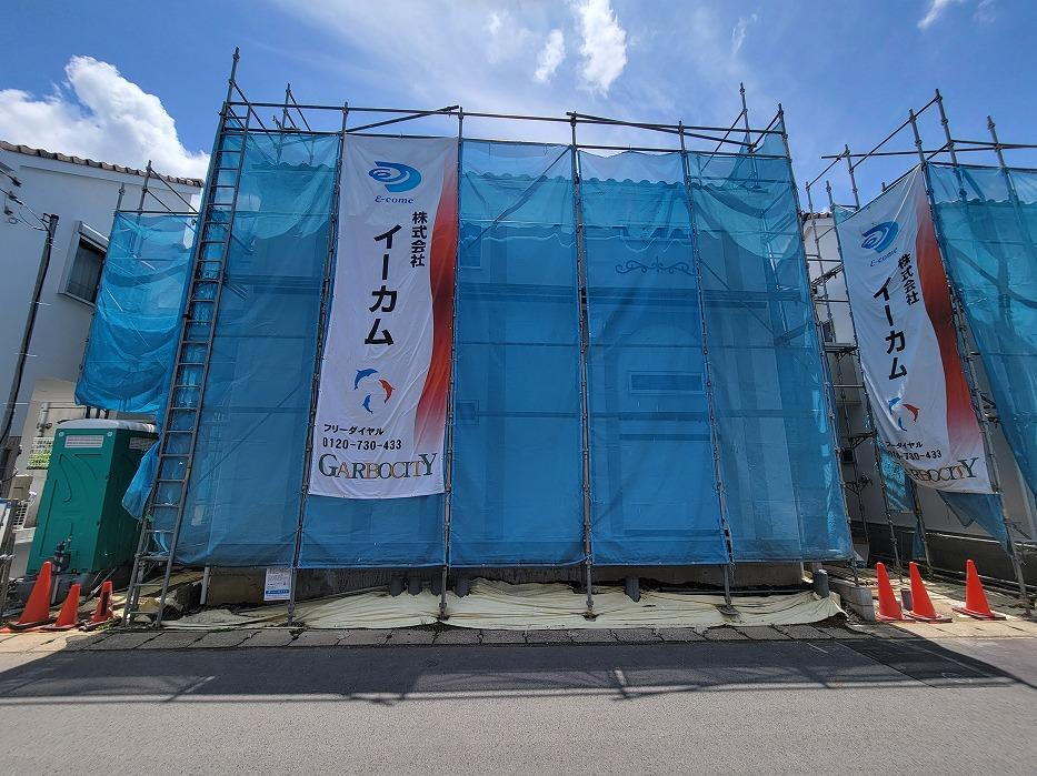 【イーカム売主】ガルボシティー相模原市中央区上溝3丁目5期（自社設計・施工・販売）