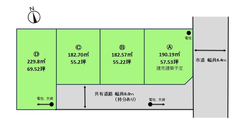 久松町（足利駅） 700万円～760万円