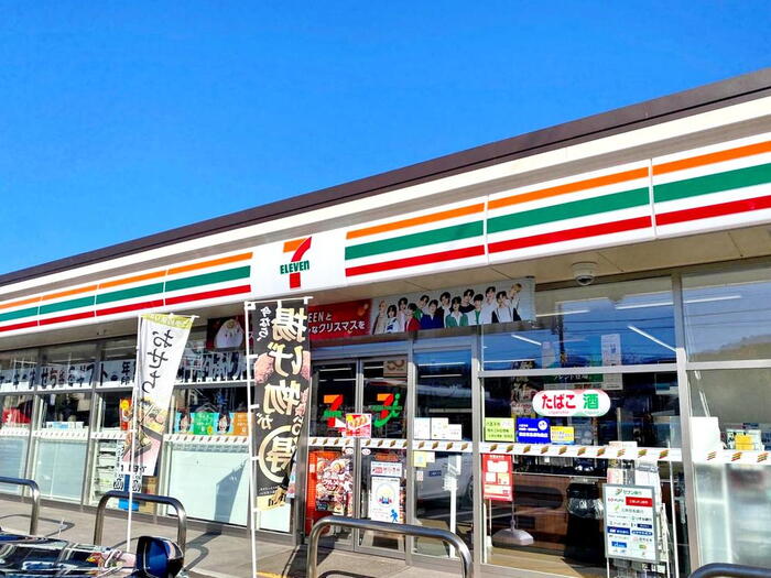 コンビニ
