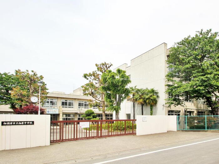 中学校