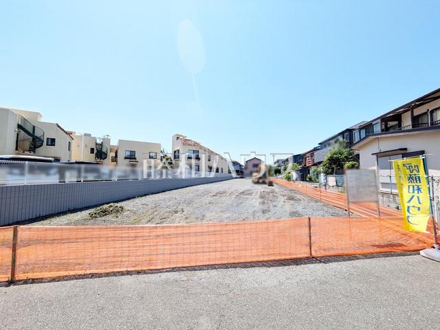 調布市染地3丁目　全5区画　建築条件付売地