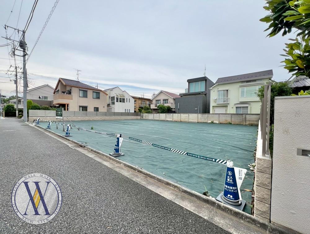 【杉並区浜田山１】閑静な住宅街・整形地・全区画５０坪超！