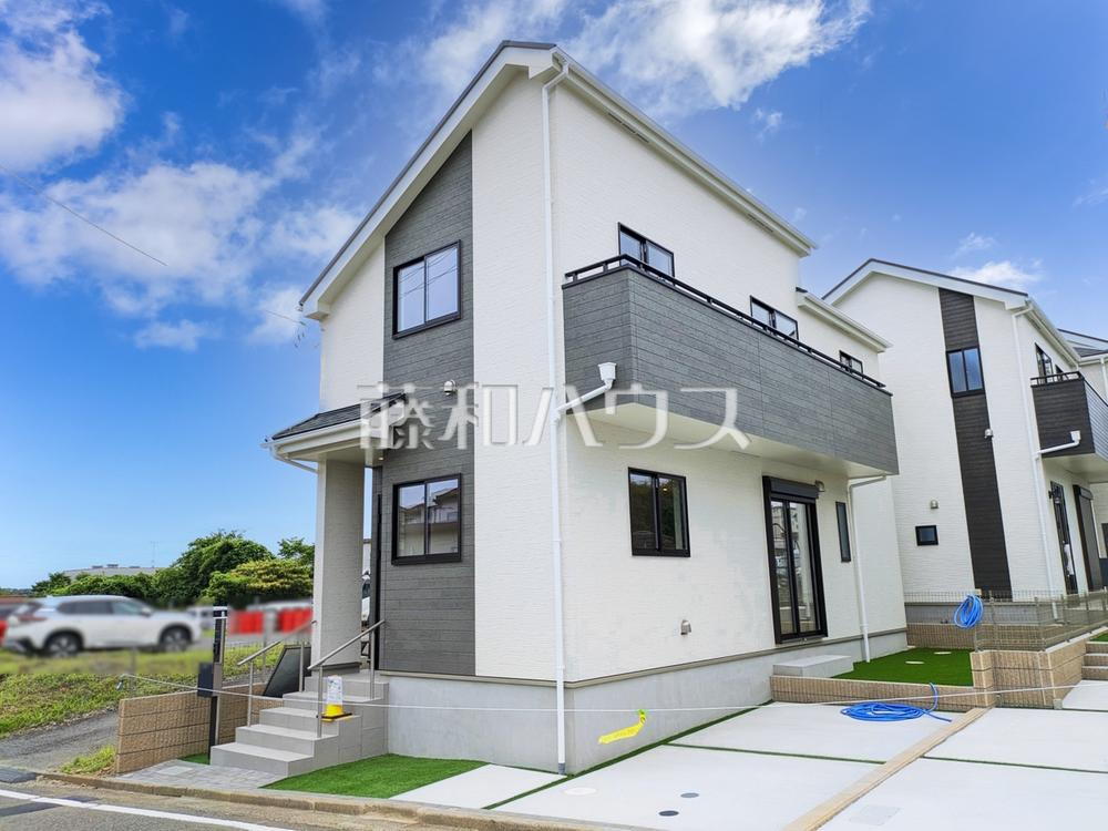 多摩市和田　全3棟　新築分譲住宅