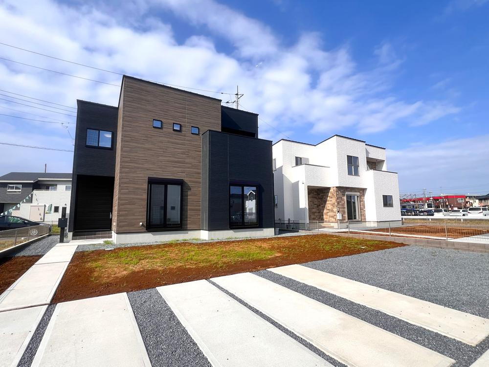 【売主】ワイウッドコート土浦市荒川沖西第1期【新築分譲住宅】(株)横尾材木店