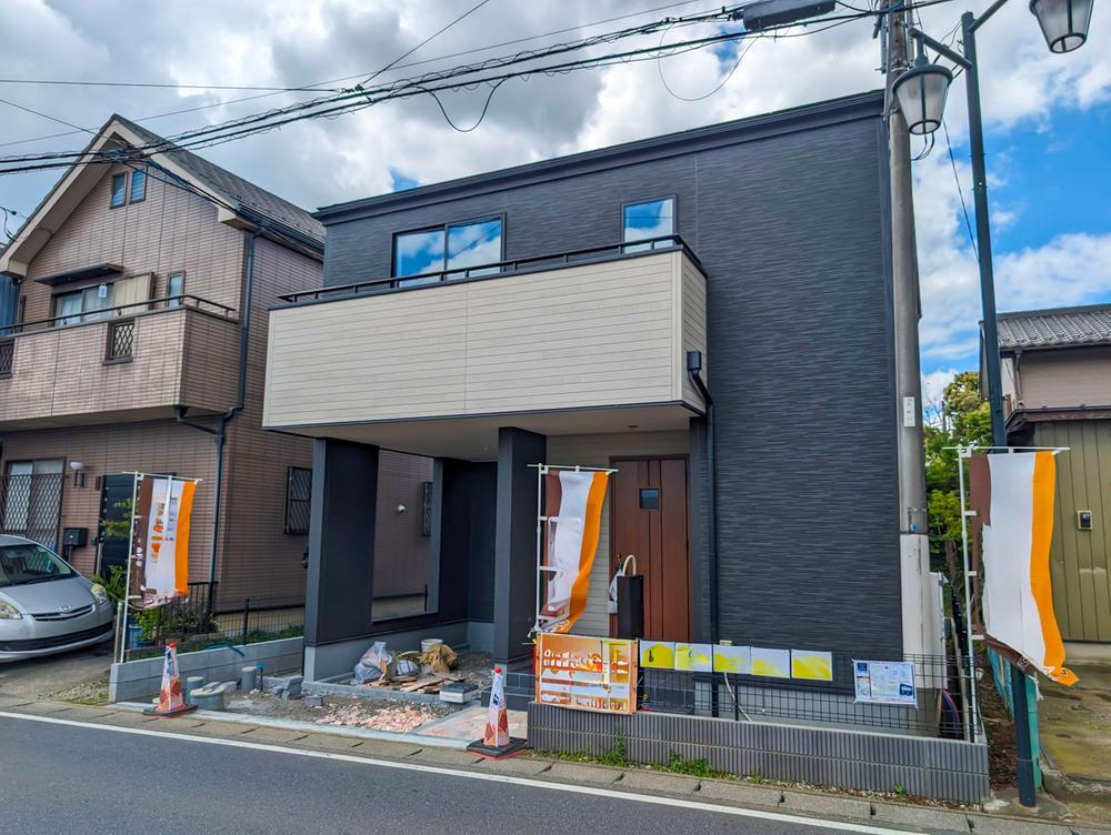 リーブルガーデン　愛宕駅6期