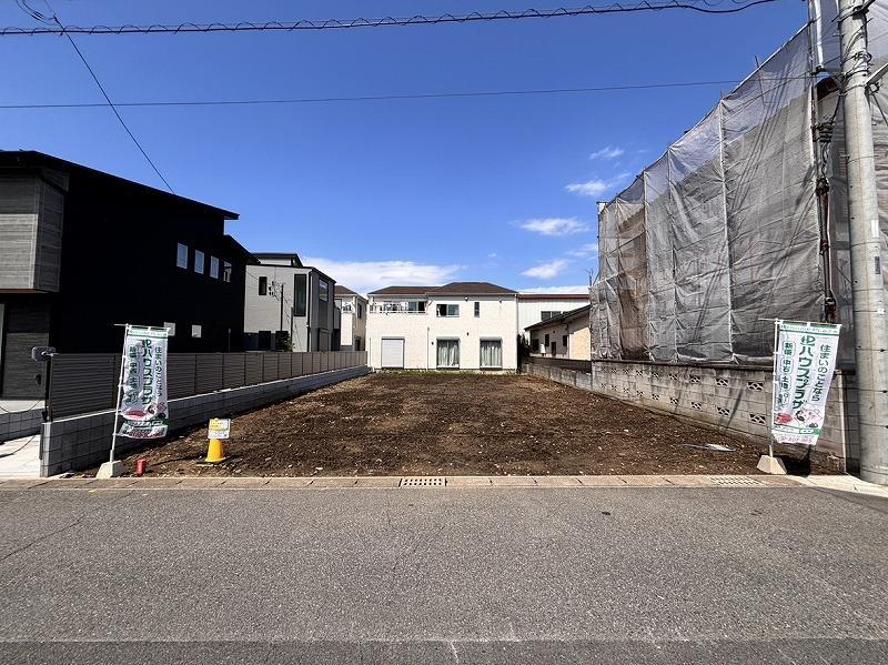 市川市本北方３丁目 新築一戸建て／全２棟