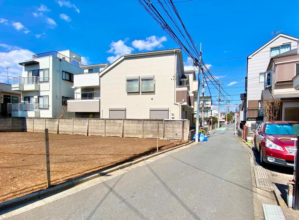 【ZEH水準】　石神井公園駅南口～３０坪分譲～