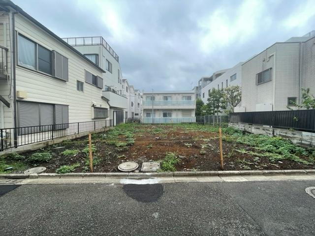 末長1丁目　新築2階建て全3棟