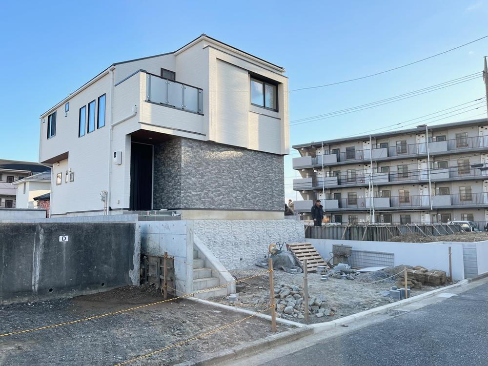 北山田５（北山田駅） 1億480万円～1億980万円