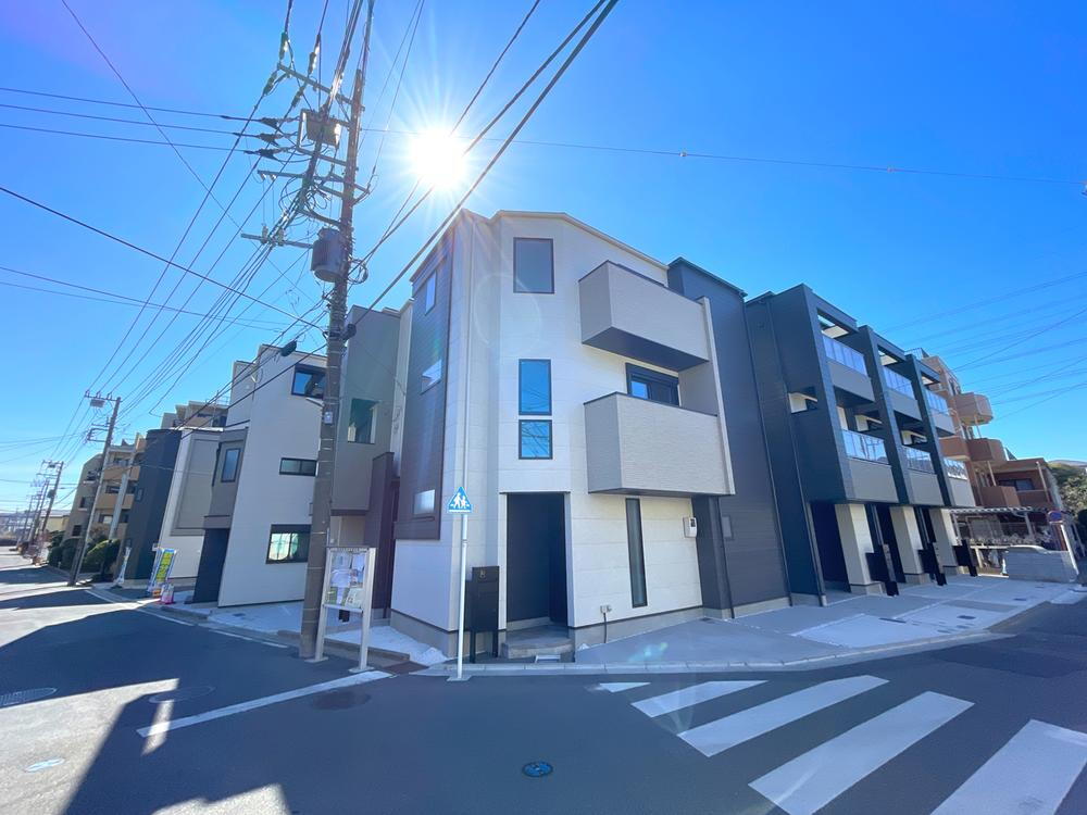 ◆◇サンシャインタウン東戸塚 全１４棟◇◆弊社限定オープンハウス開催◇◆住所：戸塚区前田町１２６４ー２　週末はご予約不要！