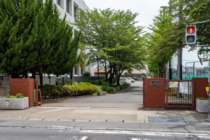 中学校