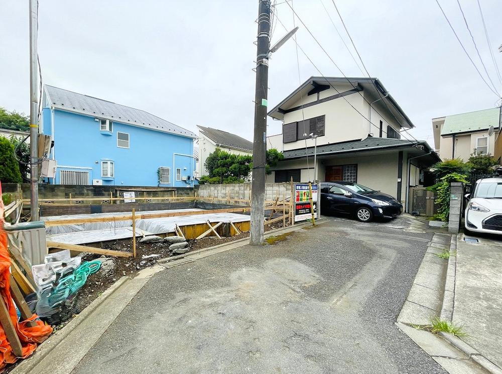 ～飯田産業がお届けするハートフルタウン～練馬区関町南2丁目147