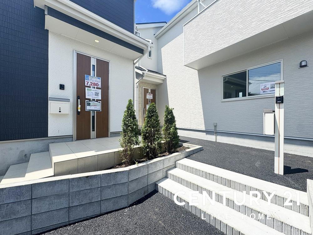 荏田西４（市が尾駅） 6880万円・7080万円