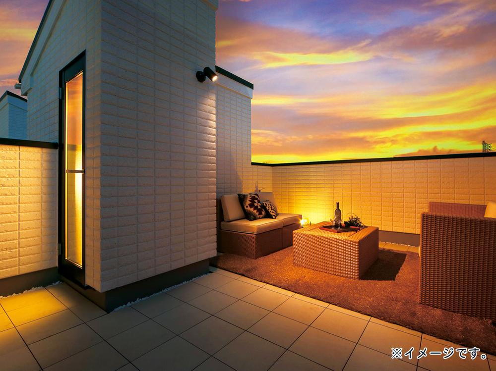 【屋上テラス付 新築戸建て】&RESORT HOUSE ふじみ野Ⅲ期｜制震・耐震設計