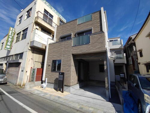 本木１（扇大橋駅） 4280万円・4590万円