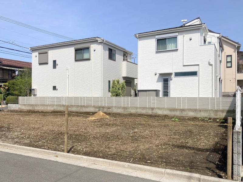 『HANAKOGANEI』　～利便性と快適な住まい～　小平市花小金井 全2区画